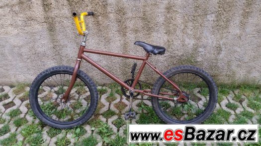 Staré BMX