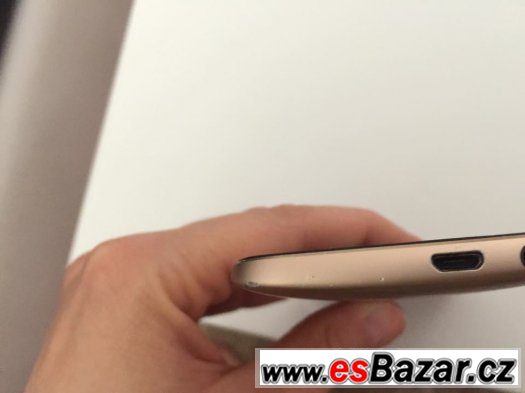 Htc One M8 limitovana barva Gold/Zlatý - Záruka