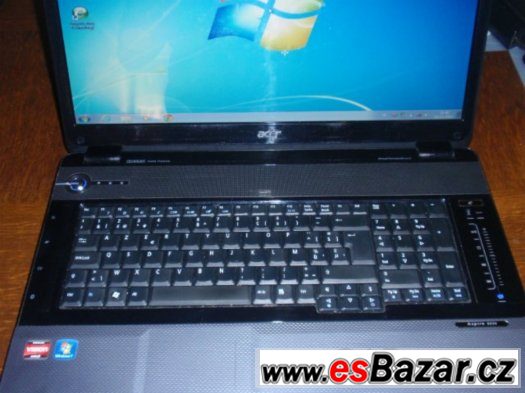 Na prodej ACER Aspire 8530g 704g50mN (na opravu)