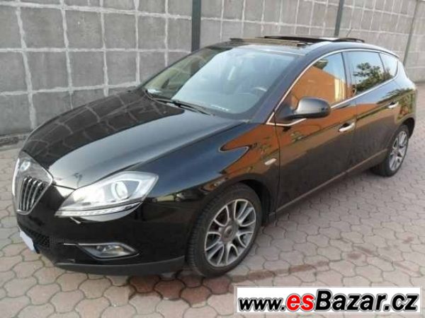 Lancia Delta 1.9 MJT Twinturbo
