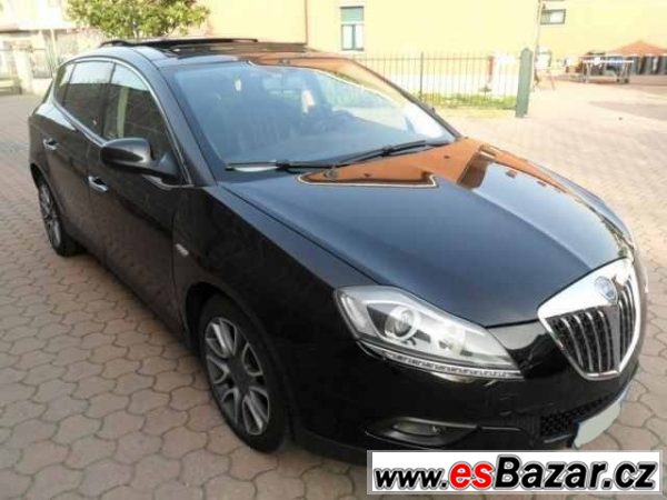 Lancia Delta 1.9 MJT Twinturbo