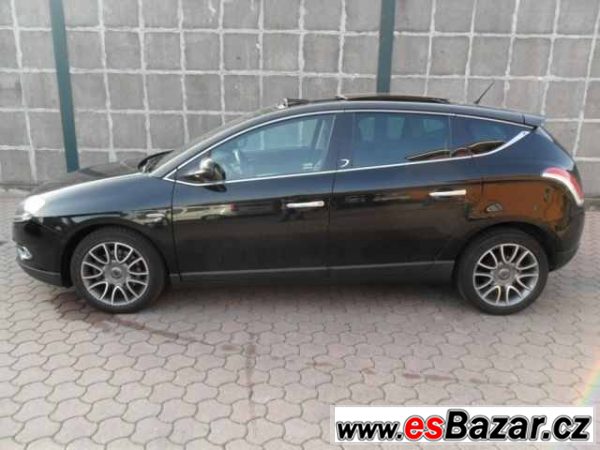Lancia Delta 1.9 MJT Twinturbo