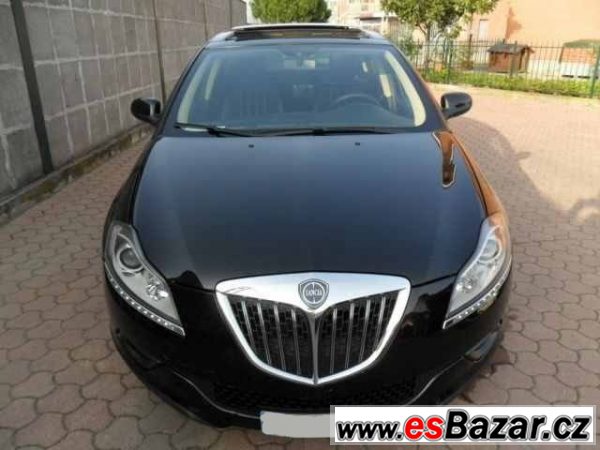 Lancia Delta 1.9 MJT Twinturbo