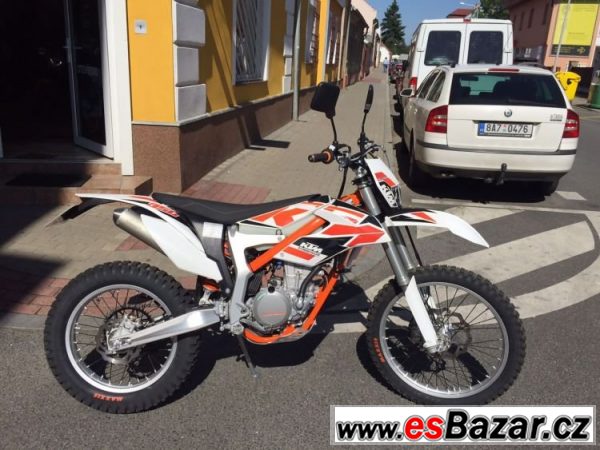 KTM 350 FREERIDE 2015, enduro