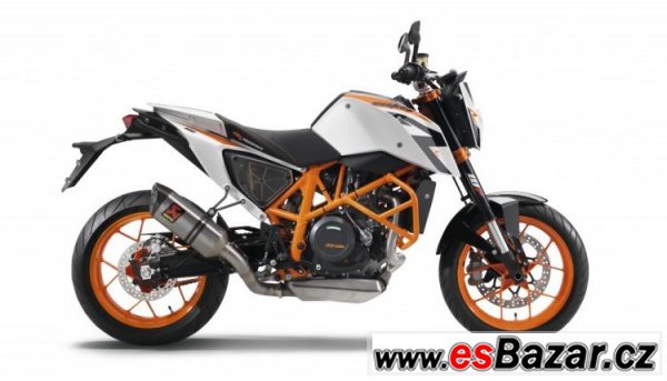 KTM 690 DUKE R 2015, nakedbike