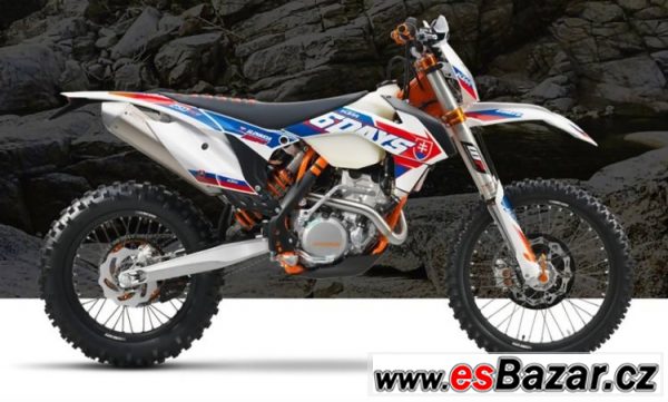 KTM 500 EXC SIX DAYS 2016, enduro