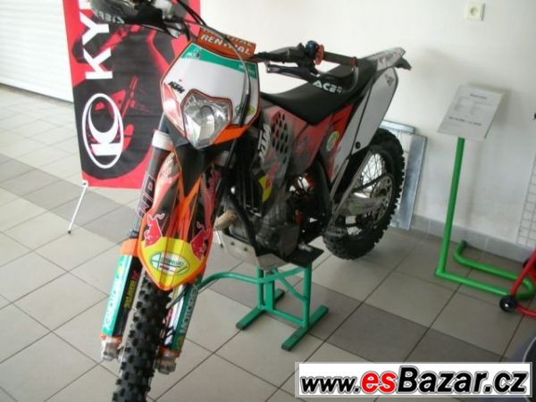 KTM, enduro silniční