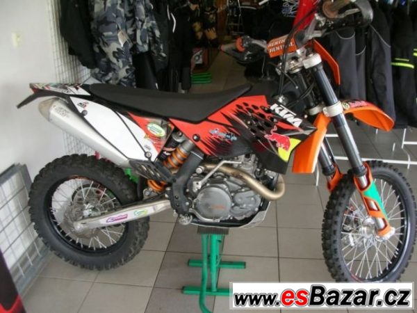 KTM, enduro silniční