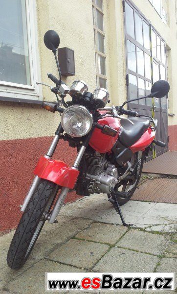 Kymco Pulsar 125