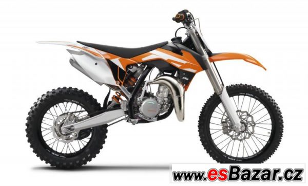 KTM 85 SX 2016, terénní (cross)