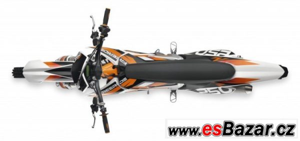 KTM 250 Freeride  R 2015 akce