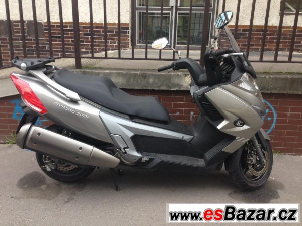 Kymco Myroad 700i ABS