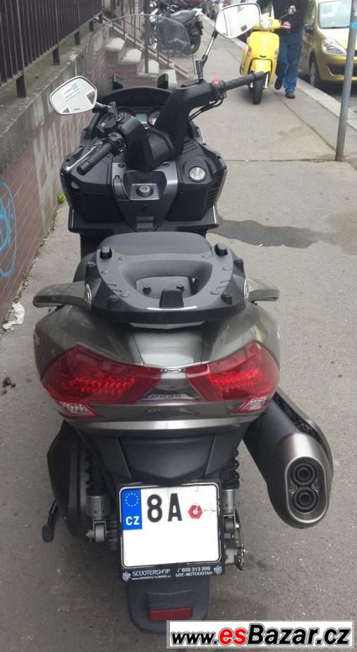 Kymco Myroad 700i ABS