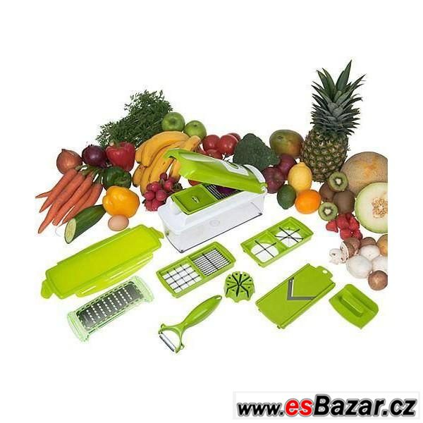 Kráječ Nicer Dicer Plus - nový 