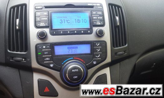 Hyundai i30 combi, 2012, ČR, záruka do 8/2017, najeto 47 tis