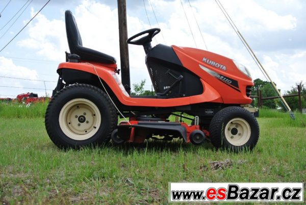 Kubota GR 2110