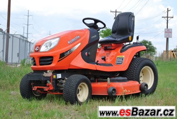 Kubota GR 2110