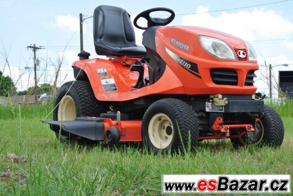 Kubota GR 2110