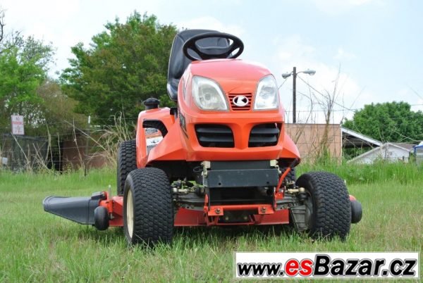 Kubota GR 2110