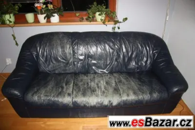 Kožená sedačka Natuzzi