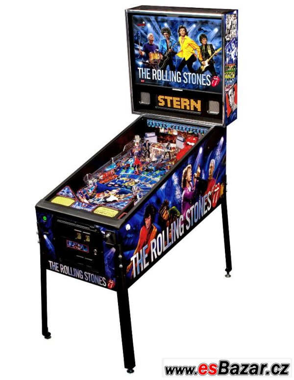 Koupím flipper / pinball