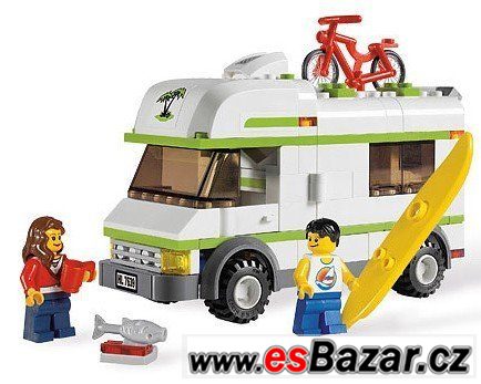 LEGO - Karavan