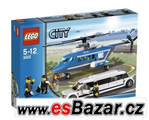Lego - limuzína