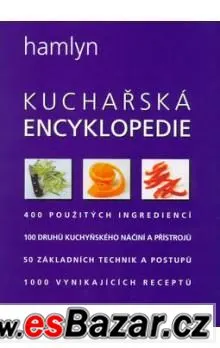 Kuchařská encyklopedie