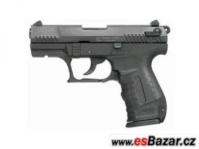 Plynová pistole Umarex Walther P22