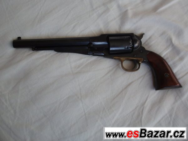 perkusní revolver Remington