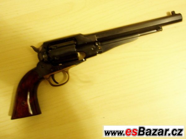 perkusní revolver Remington