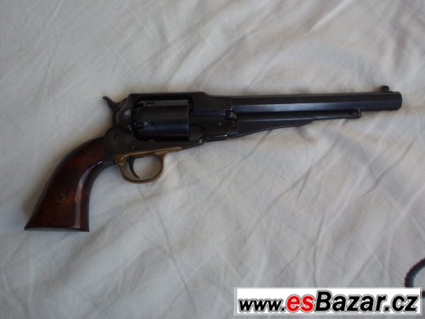 perkusní revolver Remington