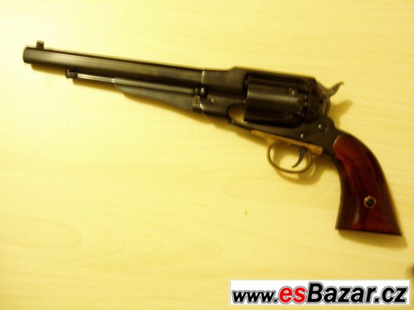 perkusní revolver Remington