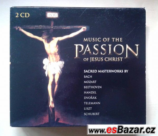 Music of the Passion of Jesus Ch.