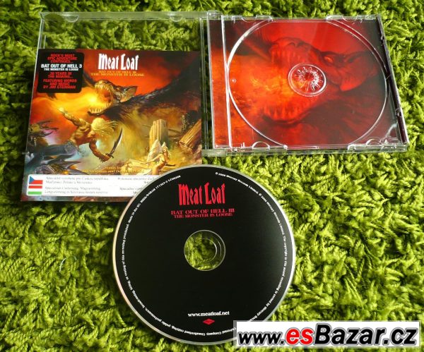 Meat Loaf - Bat Out of Hell III 