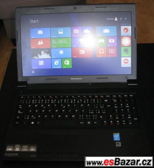 Lenovo Ideapad B5400