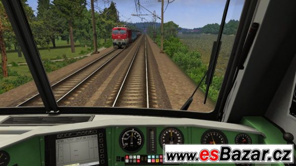 Nejlepší PC železniční simulátor