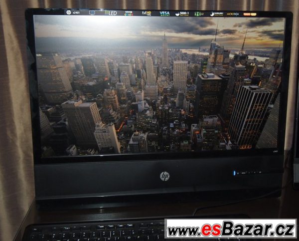 Nový monitor HP b6r49 24