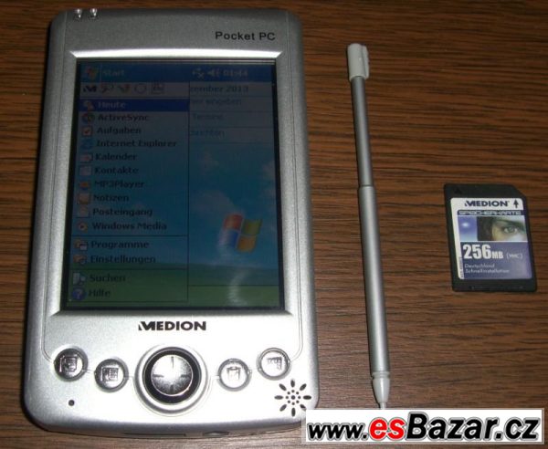 Microsoft Pocket PC Medion MD 41600