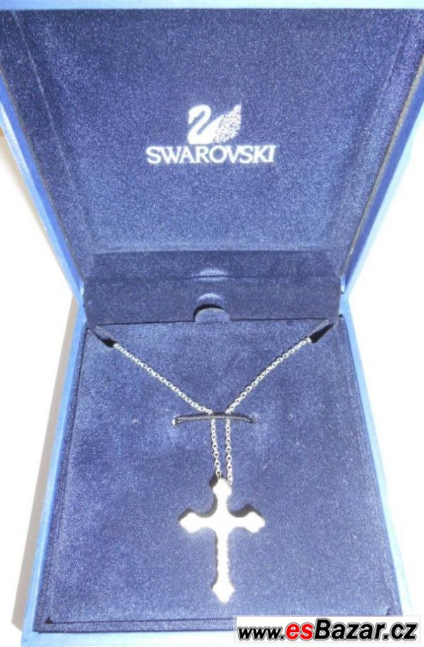 Nový řetízek Swarovski