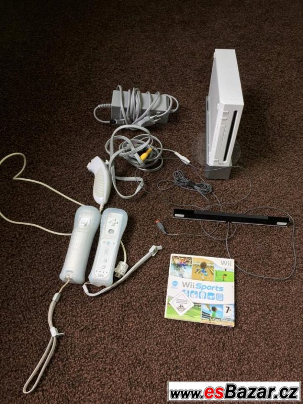 Nintendo Wii