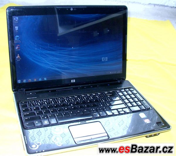 Note-Pavilion dv6-RAM 4GB/HDD 500GB