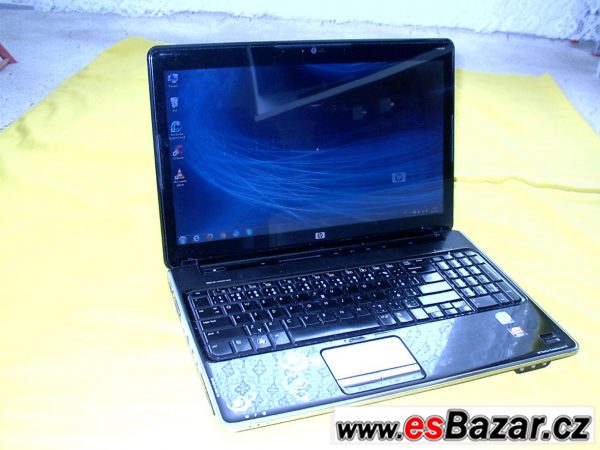 Note-Pavilion dv6-RAM 4GB/HDD 500GB