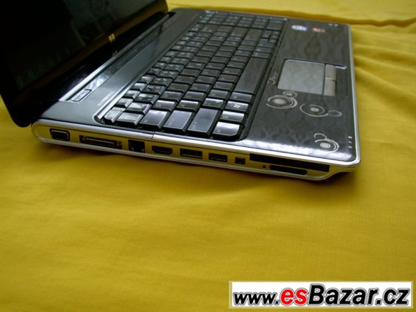 Note-Pavilion dv6-RAM 4GB/HDD 500GB