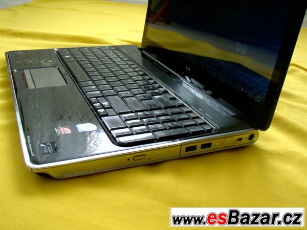 Note-Pavilion dv6-RAM 4GB/HDD 500GB