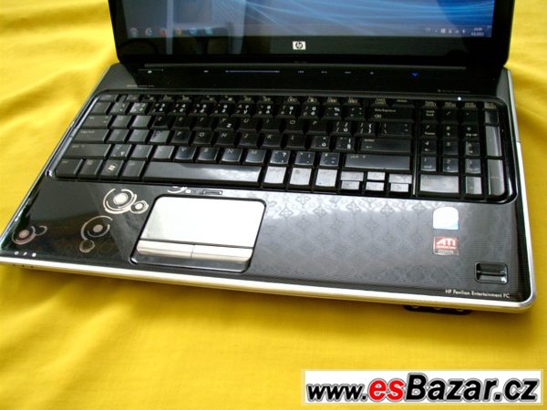 Note-Pavilion dv6-RAM 4GB/HDD 500GB