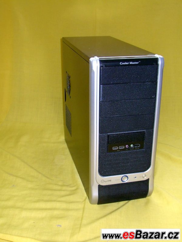 PC/Intel 2x2.8Ghz/HDD 500GB/RAM 4GB PC/Intel 2x2.8Ghz/HDD 500GB/RAM 4GB