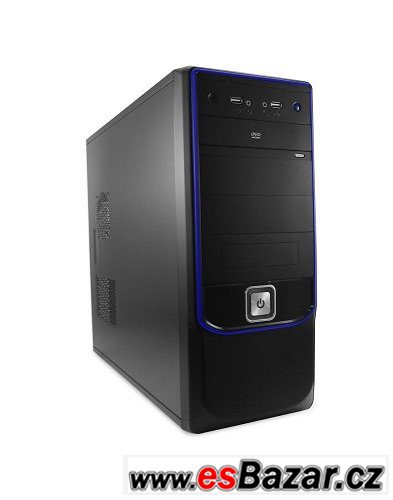 NOVÉ výkonné PC Intel Pentium DUAL-