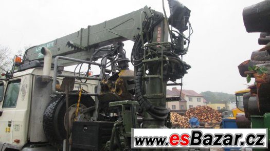 Lesovůz - HR LOGLIFT 240L Lesovůz - HR LOGLIFT 240L