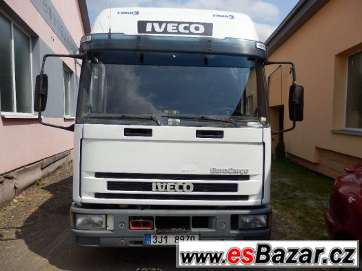 Iveco euro cargo ML 75 E 14
